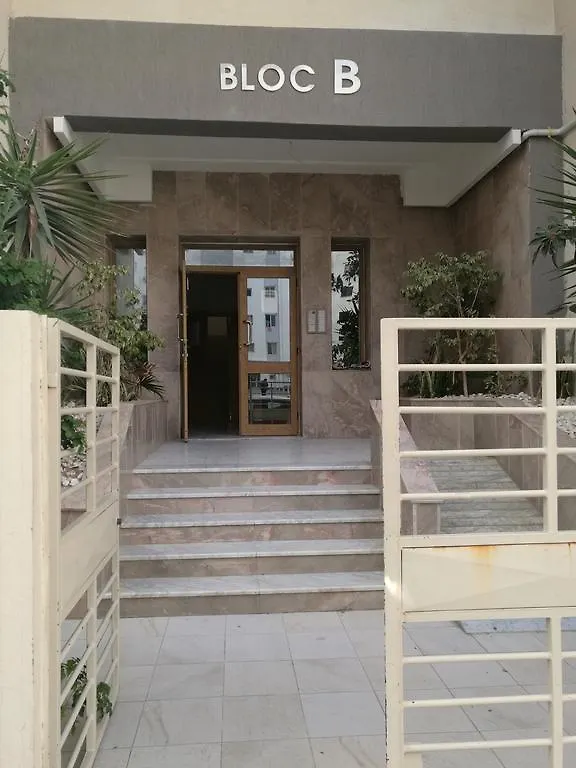Apartman Omega Lac Tunis Berges Du Lac