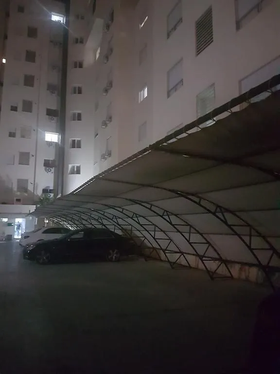 Apartman Omega Lac Tunis Berges Du Lac Tunézia