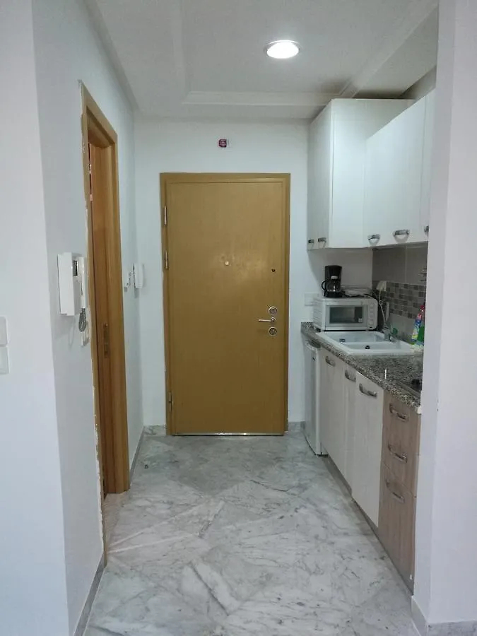 Omega Lac Tunis Berges Du Lac Apartman