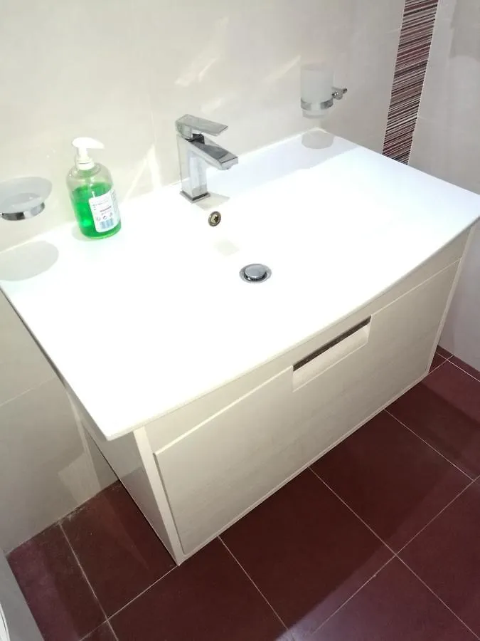 Apartman Omega Lac Tunis Berges Du Lac