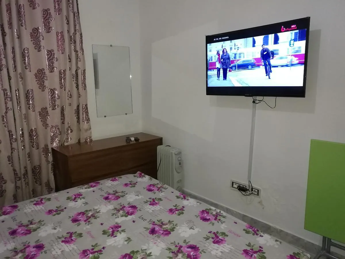 Omega Lac Tunis Berges Du Lac Apartman