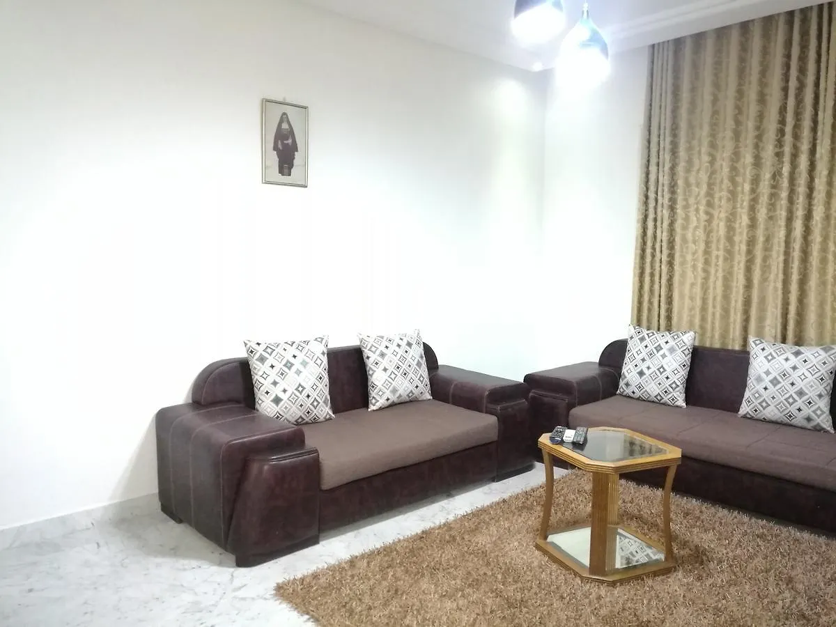 Apartman Omega Lac Tunis Berges Du Lac Tunézia