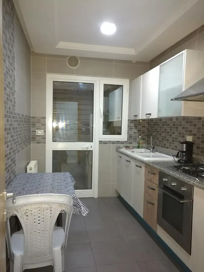 Apartman Omega Lac Tunis Berges Du Lac