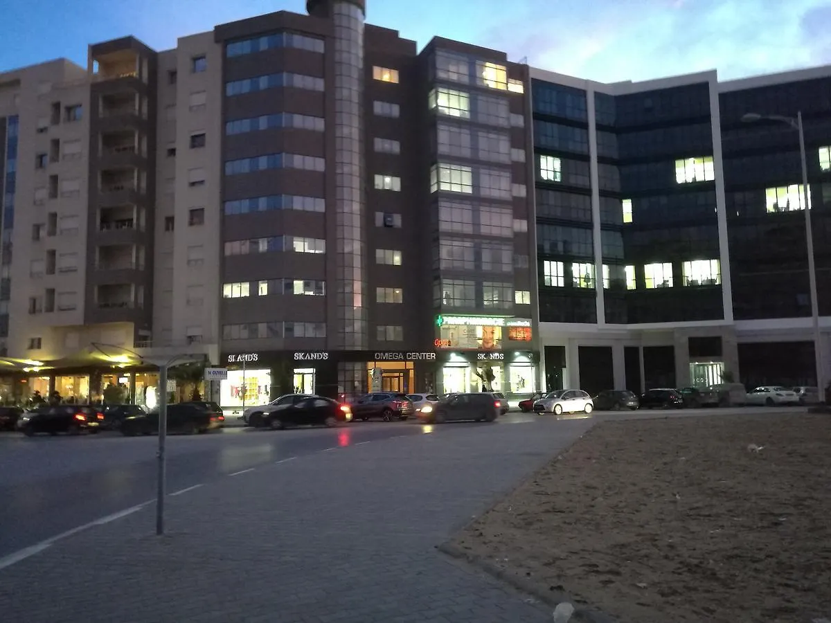 Apartman Omega Lac Tunis Berges Du Lac