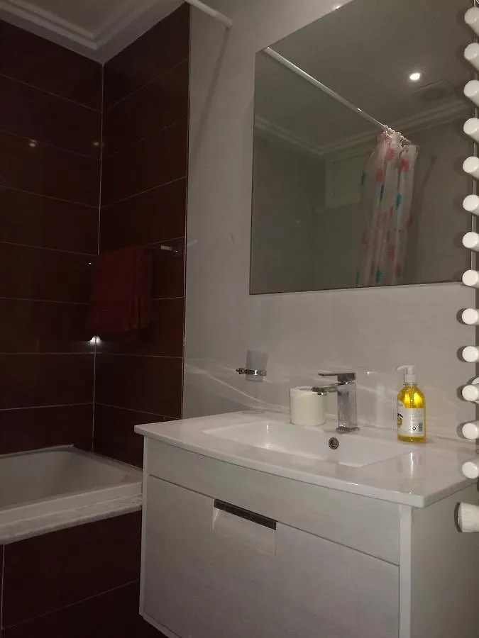 Omega Lac Tunis Berges Du Lac Apartman
