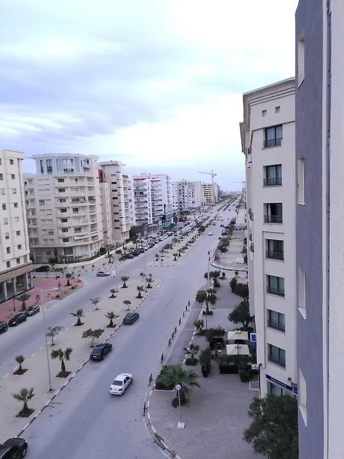 Omega Lac Tunis Berges Du Lac Apartman