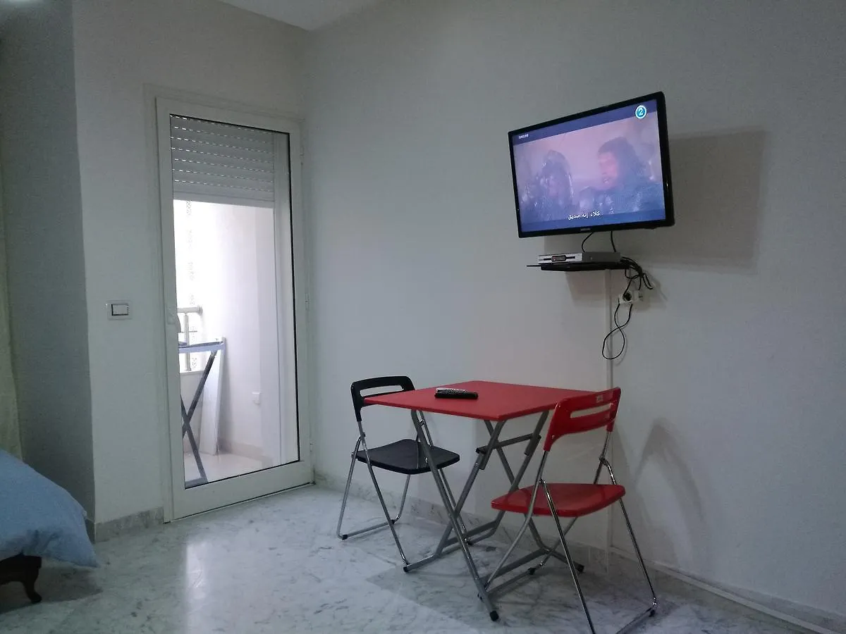 Omega Lac Tunis Berges Du Lac Apartman