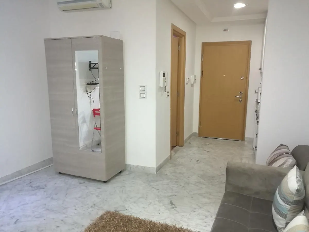 Omega Lac Tunis Berges Du Lac Apartman