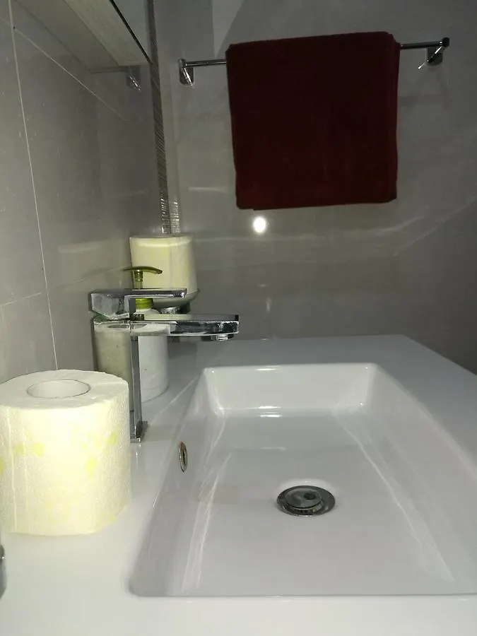 Omega Lac Tunis Berges Du Lac Apartman