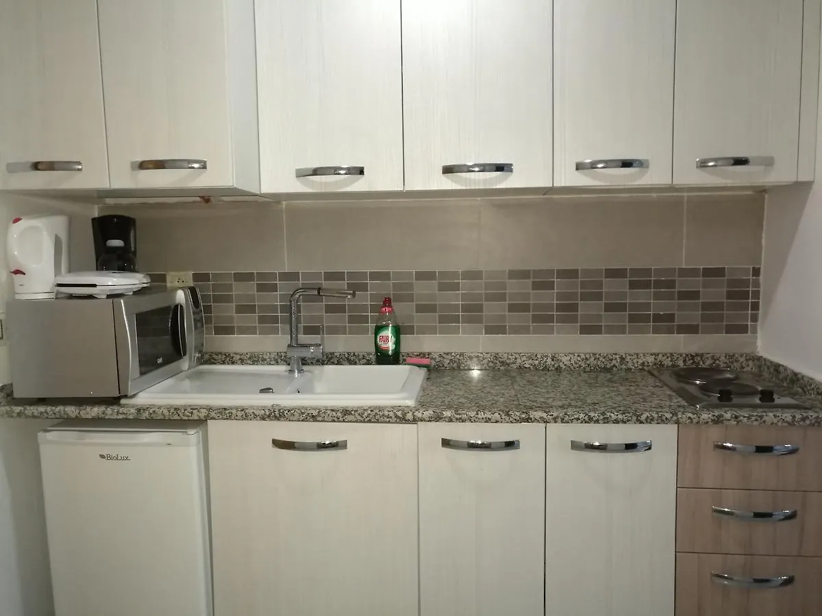 Apartman Omega Lac Tunis Berges Du Lac Tunézia
