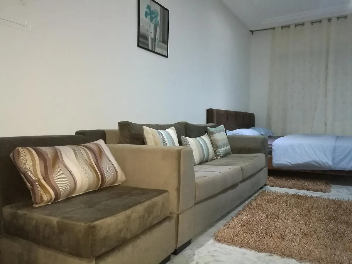 Apartman Omega Lac Tunis Berges Du Lac