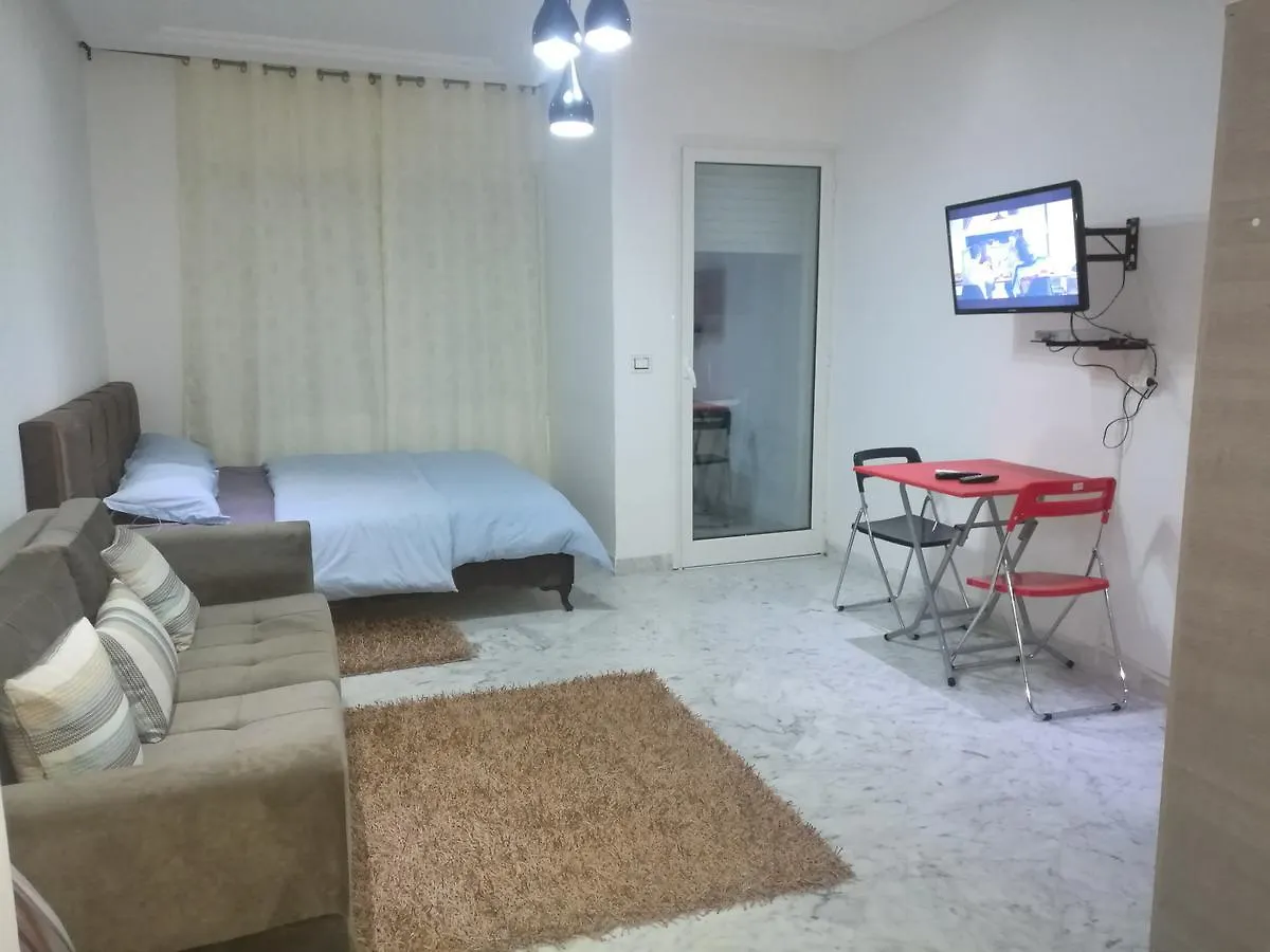 Omega Lac Tunis Berges Du Lac Apartman