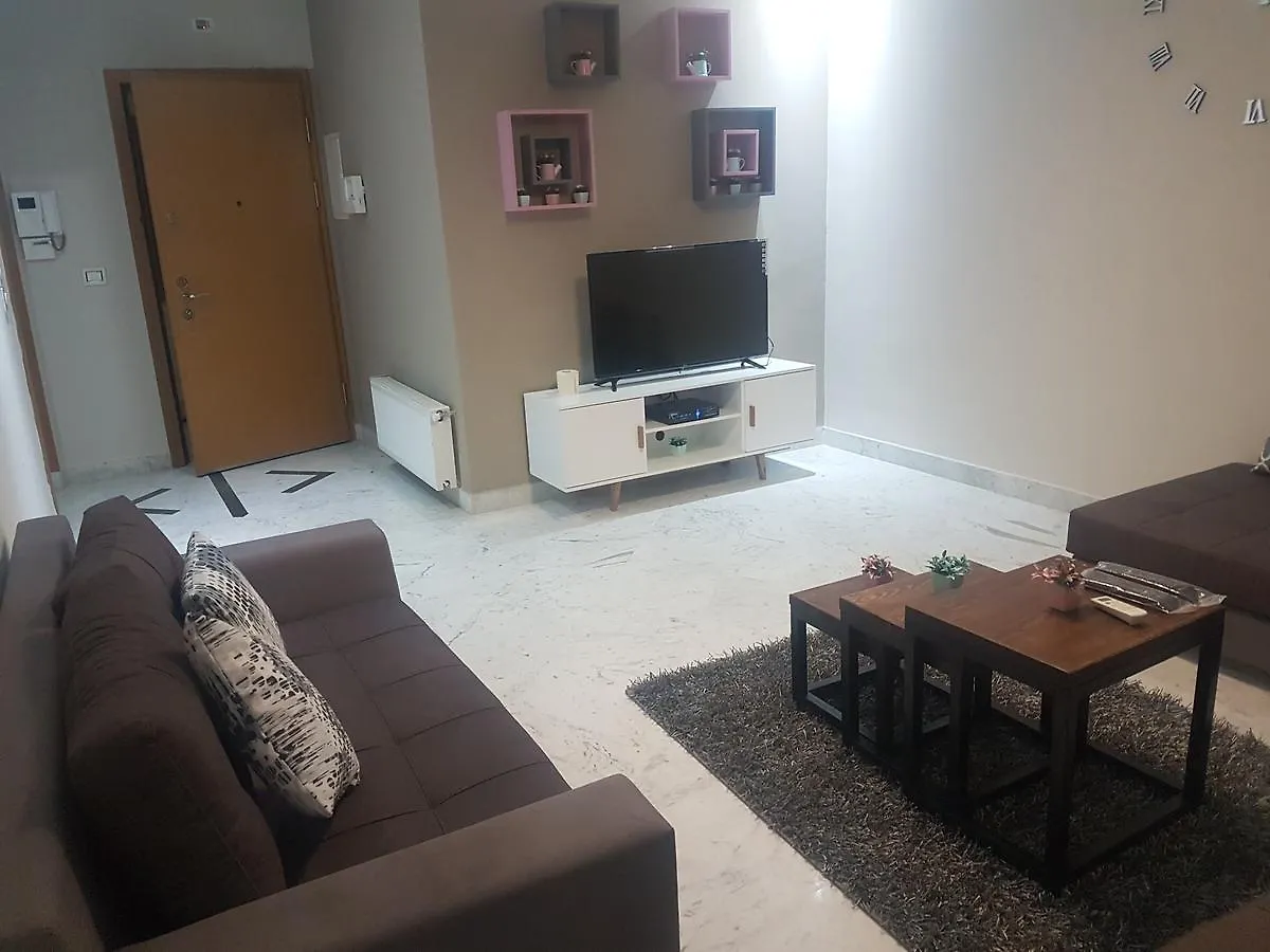 Apartman Omega Lac Tunis Berges Du Lac