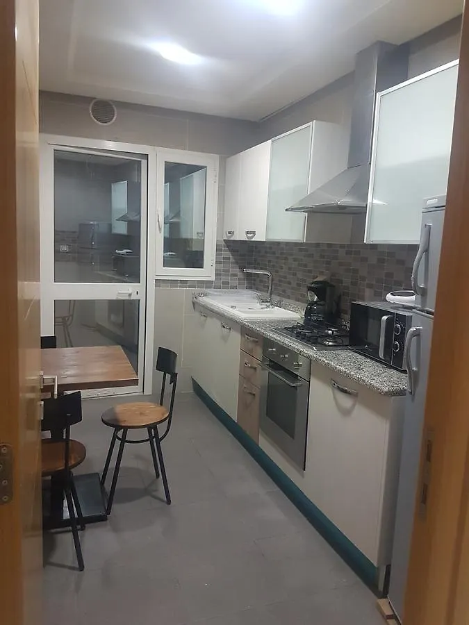 Omega Lac Tunis Berges Du Lac Apartman