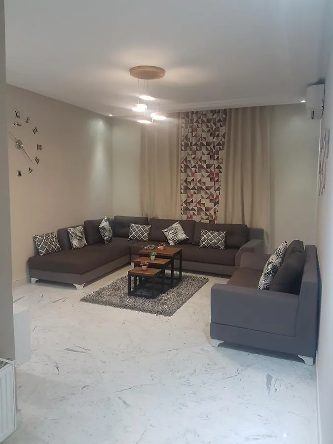 Apartment Omega Lac Tunis Berges Du Lac