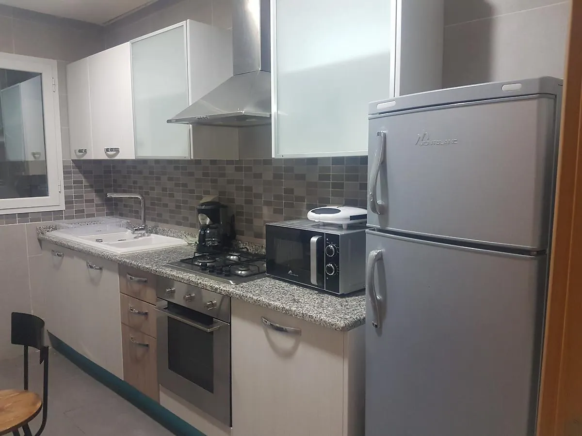 Apartment Omega Lac Tunis Berges Du Lac