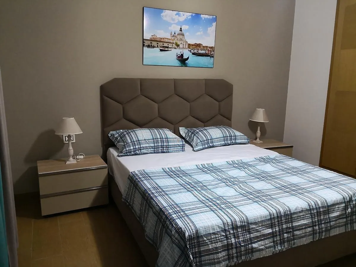 Omega Lac Tunis Berges Du Lac Apartman
