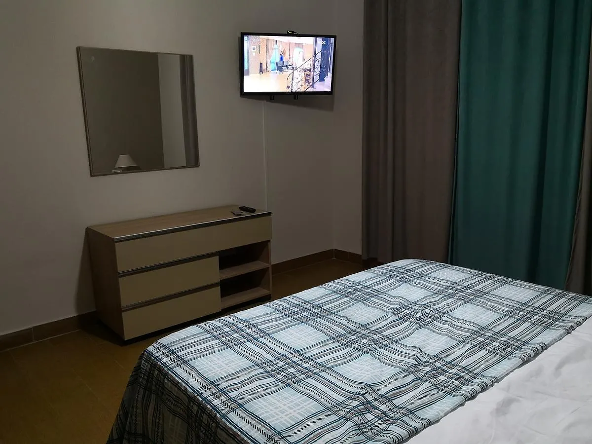 Omega Lac Tunis Berges Du Lac Apartman