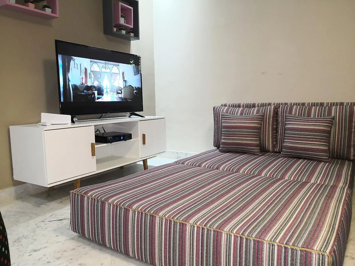 Apartman Omega Lac Tunis Berges Du Lac