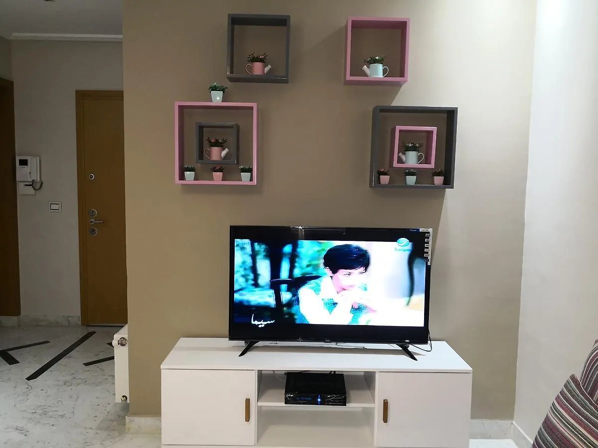 Apartment Omega Lac Tunis Berges Du Lac