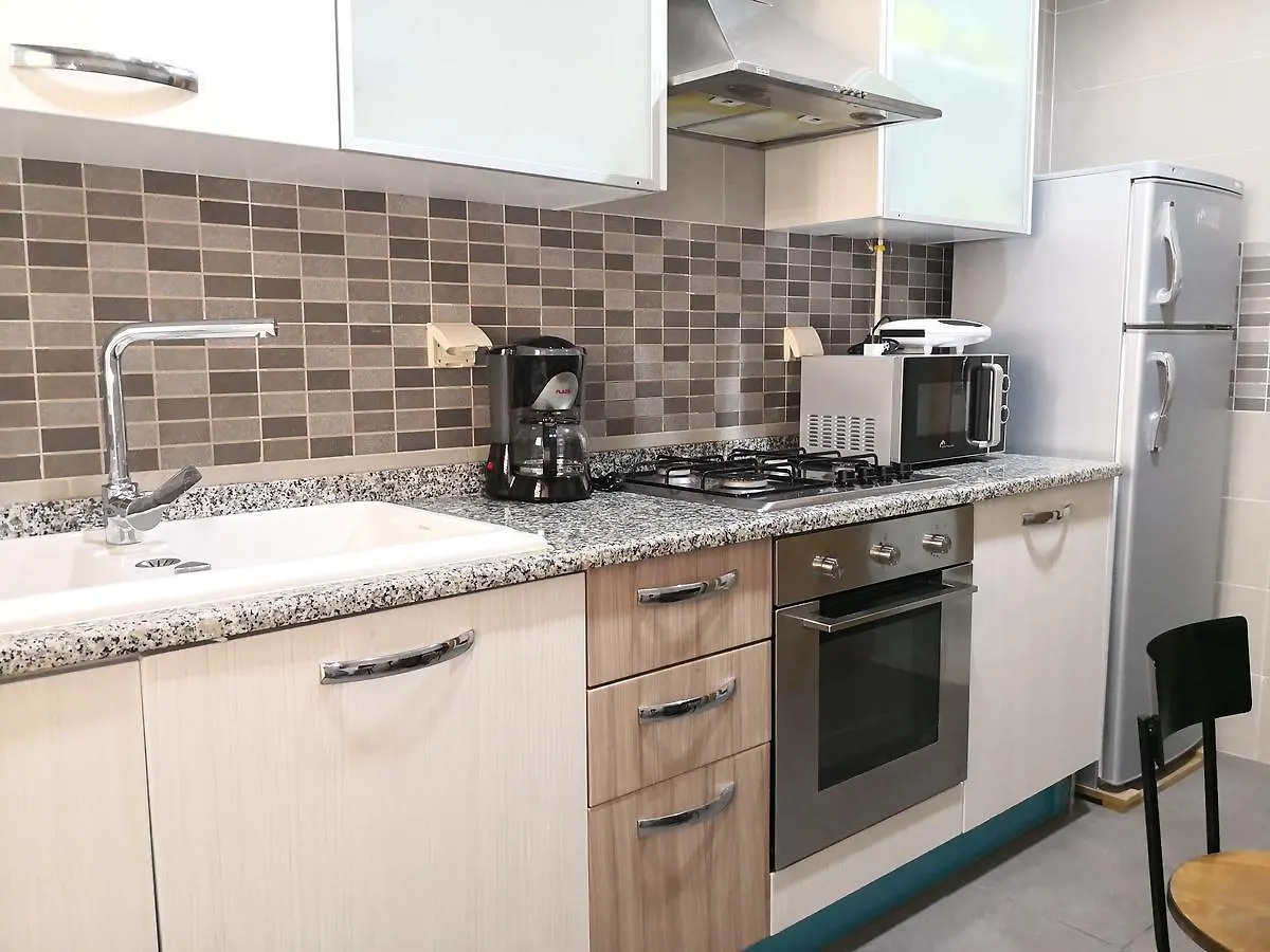 Apartman Omega Lac Tunis Berges Du Lac