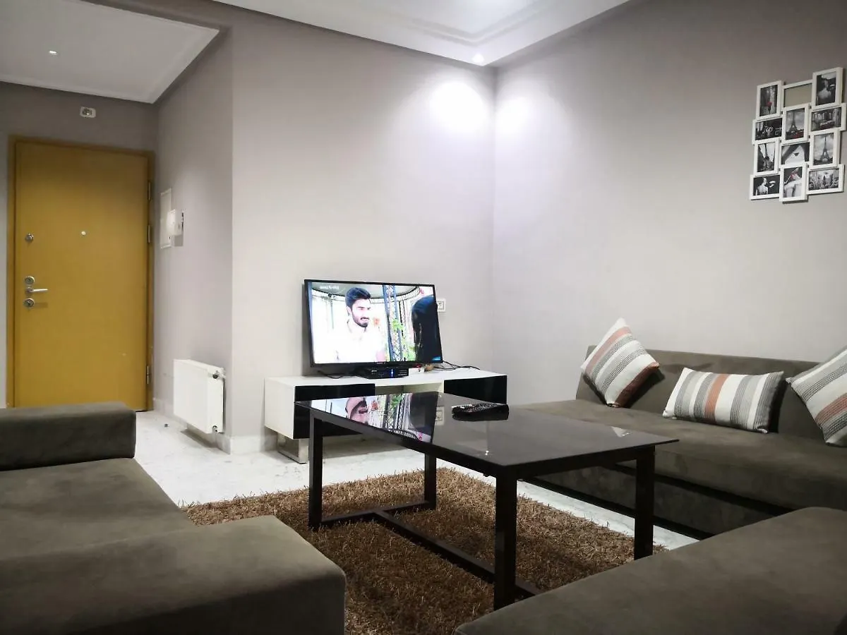 Apartman Omega Lac Tunis Berges Du Lac
