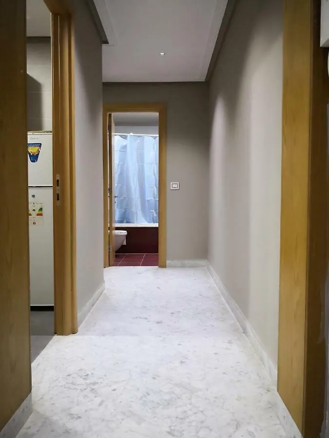 Apartman Omega Lac Tunis Berges Du Lac