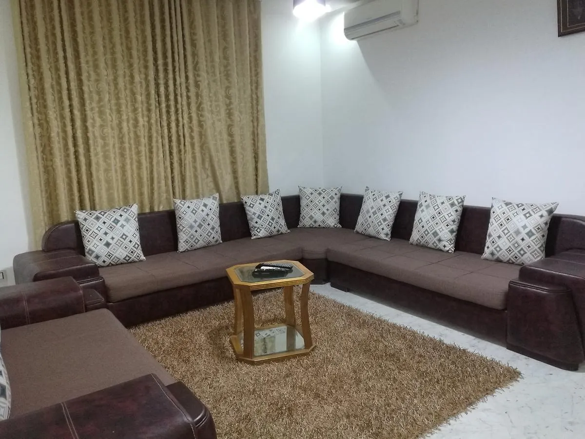 Appartement Omega Lac Tunis Berges Du Lac